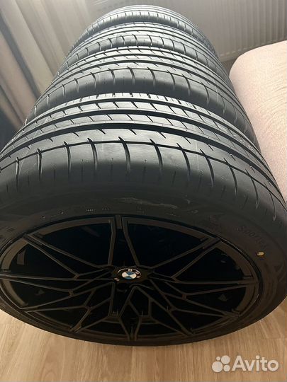 Колеса летние 826M на X3 g01, X4 g02