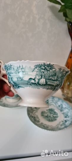 Большие чайные пары, Рёрстранд