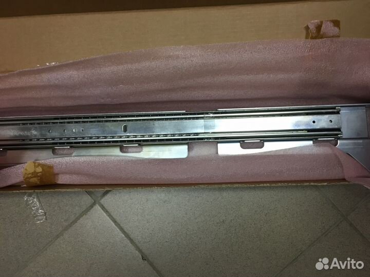 Рельсы в стойку роликовые Intel