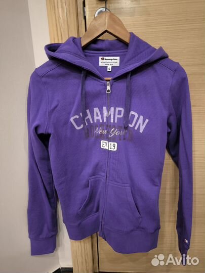 Зип худи Champion оригинал