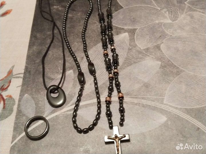 Бусы,броши,серьги