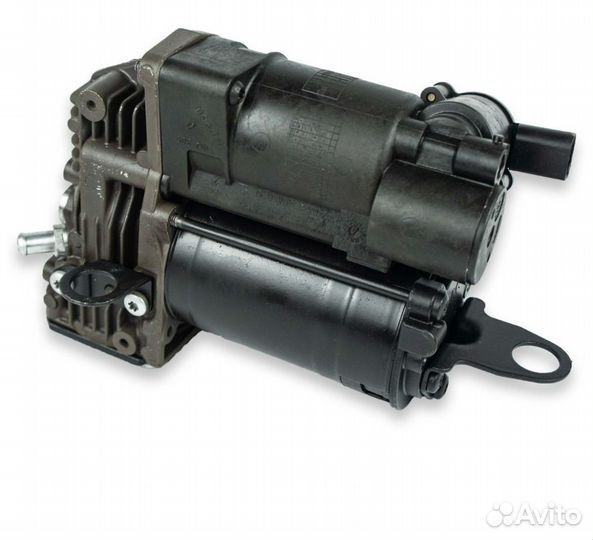 Компрессор пневмоподвески Mercedes-Benz S W221