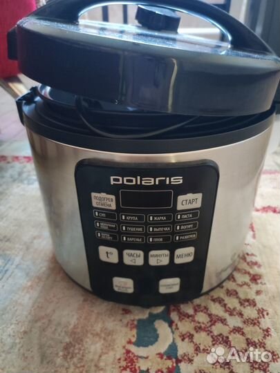 Мультиварка polaris рмс 0593