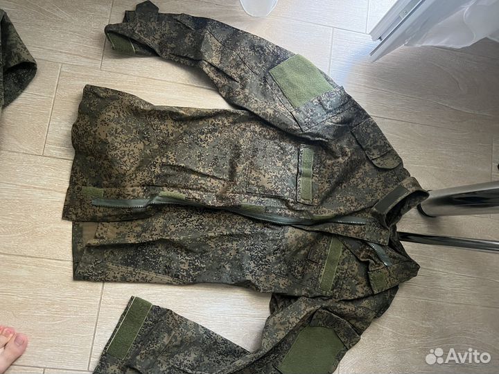 Военная форма летняя вкпо