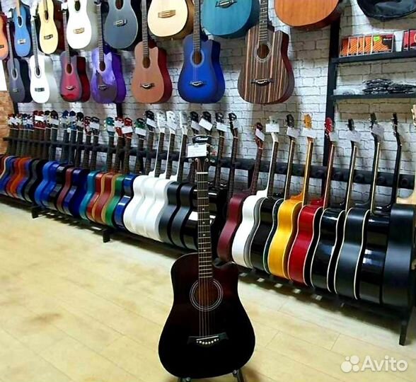 Гитара Акустическая гитара