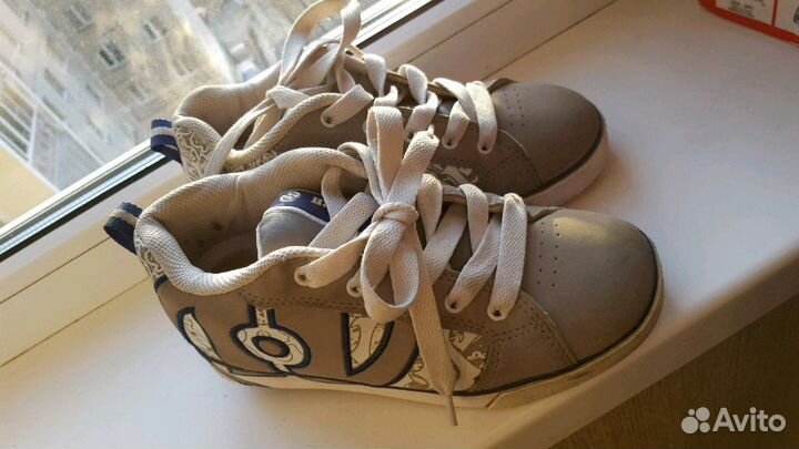 Ролики Heelys Propel 2.0 оригинал 34 размер