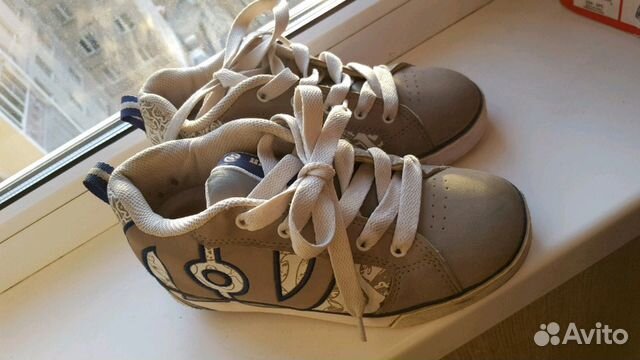 Ролики Heelys Propel 2.0 оригинал 34 размер