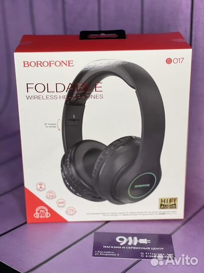 Беспроводные наушники Bluetooth