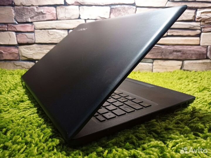 Тонкий 2016г быстрый Lenovo N3060 500Gb экран 15