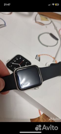 Apple watch se