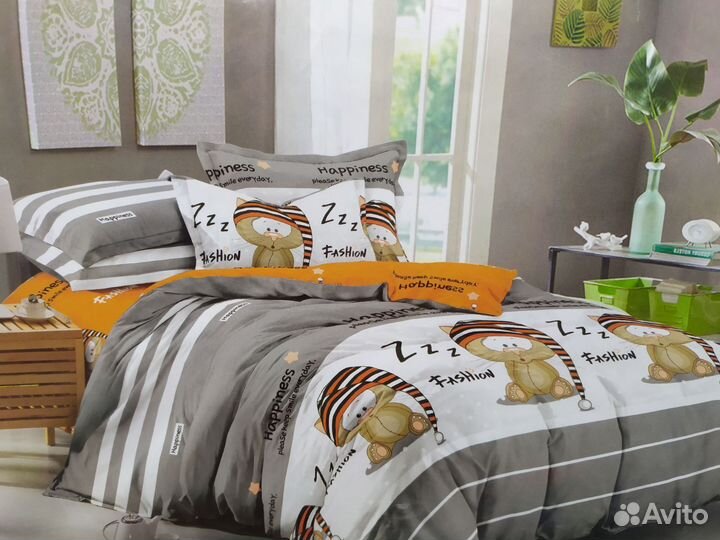 Индивидуальный пошив постельного белья