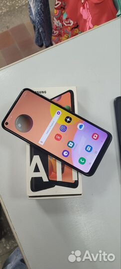 Samsung Galaxy A11, 2/32 ГБ