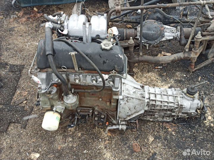 Нива 2120 Надежда по запчастям