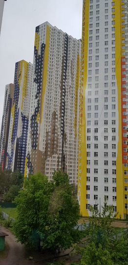 Комната 17 м² в 4-к., 5/17 эт.