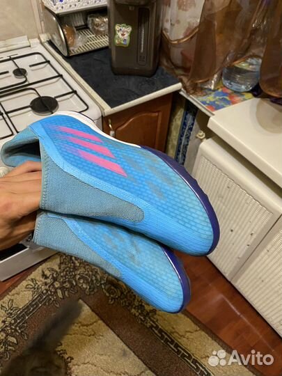 Сороконожки adidas x