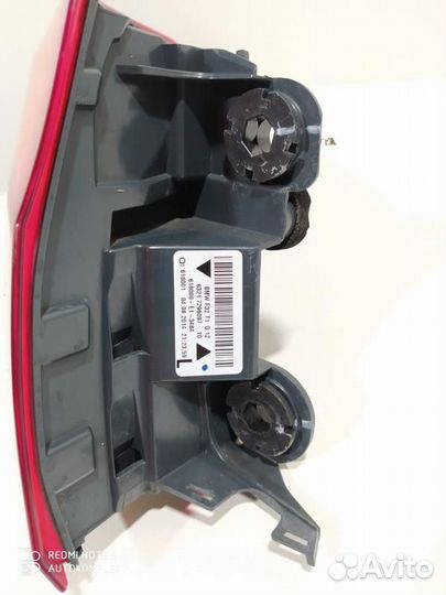 Фонарь задний левый BMW 4 F32/F33/GT F36 2015