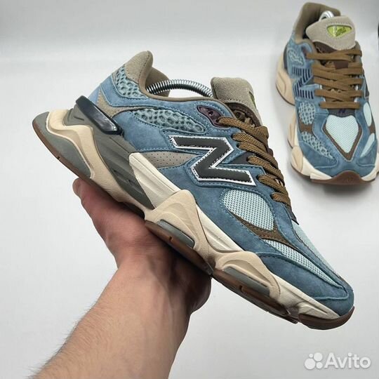 Кроссовки New Balance 9060 LUX Качество