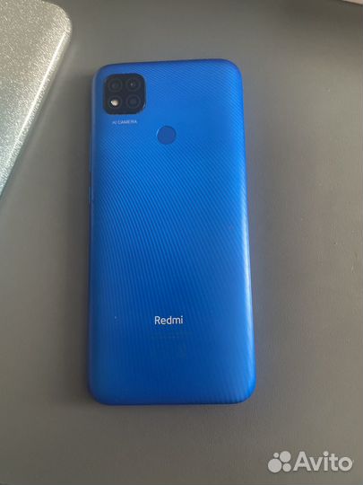 Xiaomi Redmi 9C (NFC), 3/64 ГБ