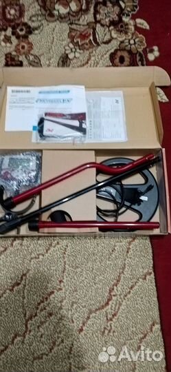 Металлоискатель minelab x terra 505