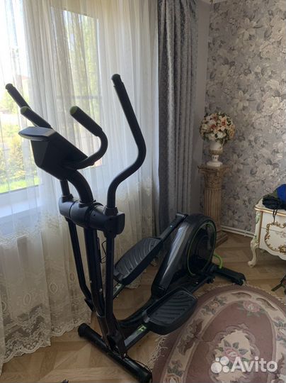 Эллиптический тренажер