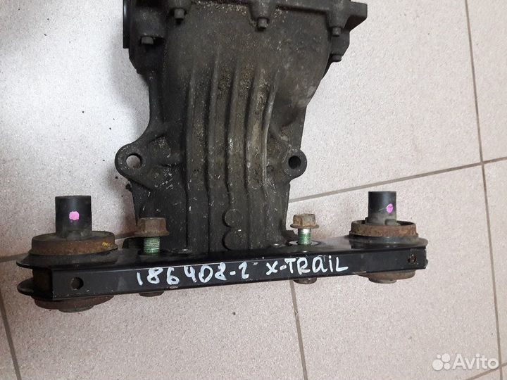 Редуктор задний Ниссан Х-Трейл, 2012 г, Т-31