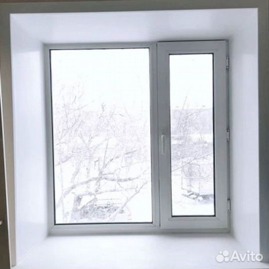 Пластиковые окна