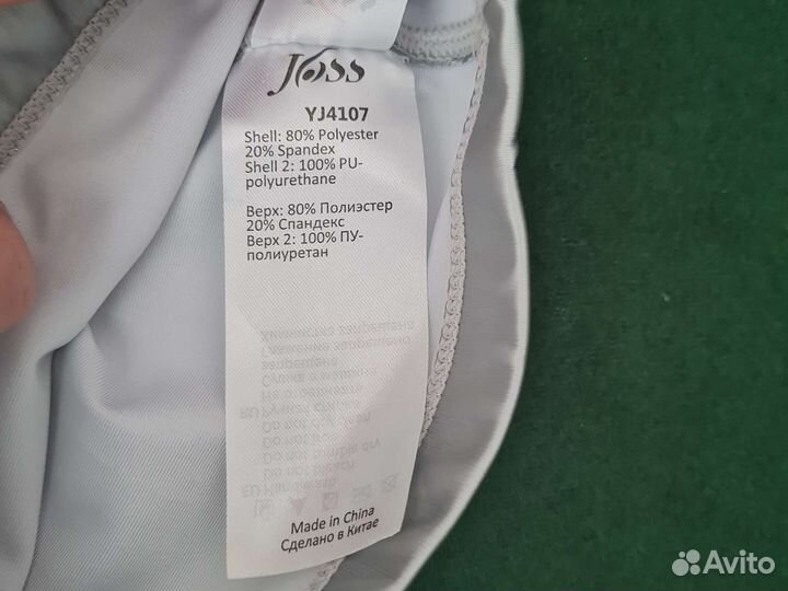 Детская плавательная шапочка новая