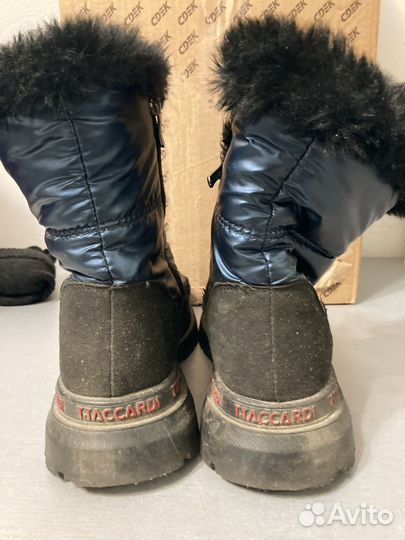 Дутики женские 40 размер