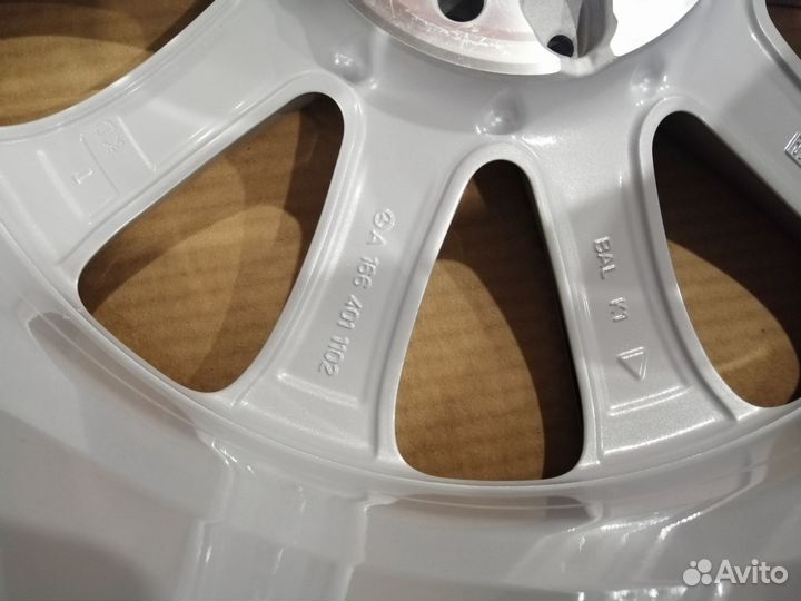 Диск колесный Mеrsedes GL