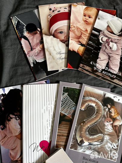 Создам фотоальбом, фотокнигу