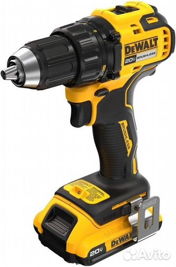 DeWalt DCD793D1 Дрель шуруповёрт (USA)