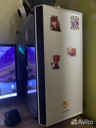 Компьютер игровой