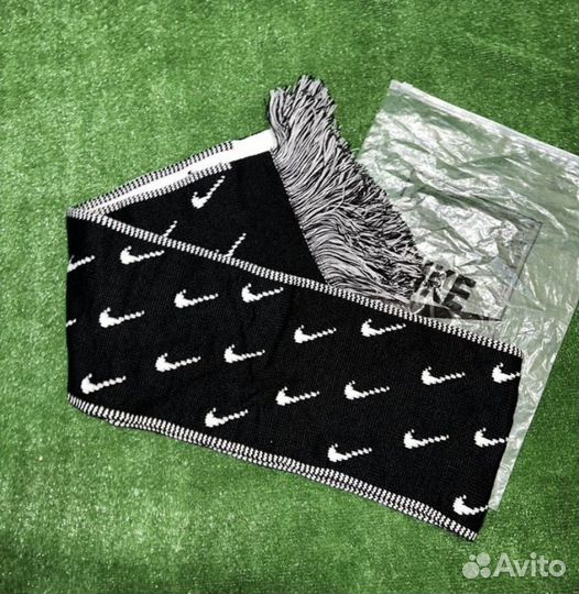 Шарф Nike swoosh