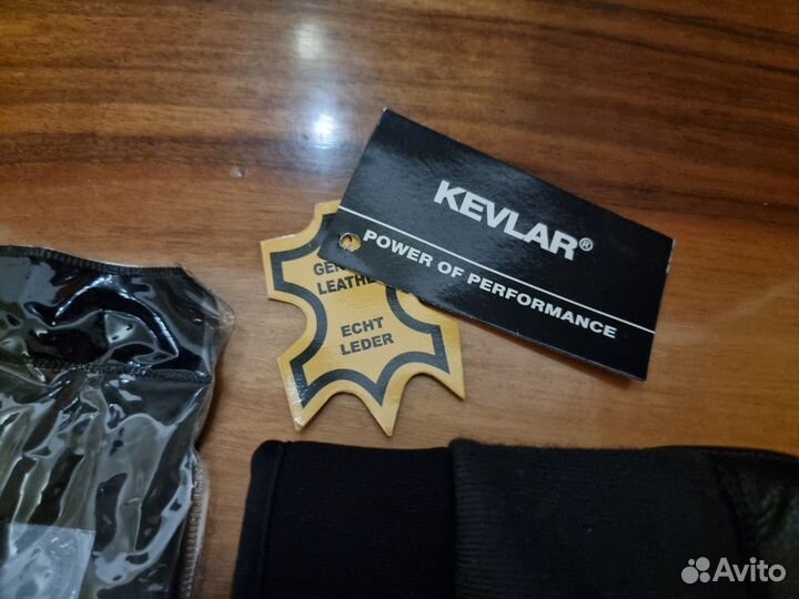 Тактические перчатки Bilal Brothers Kevlar