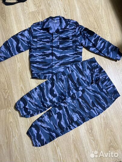 Форма охранника