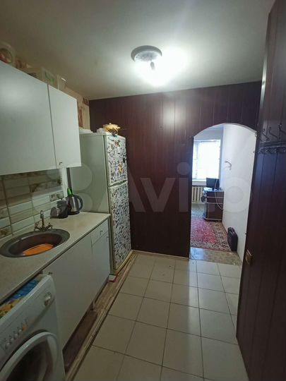 Квартира-студия, 18,8 м², 3/5 эт.