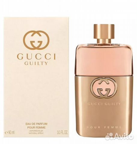 Духи gucci оригинал женские