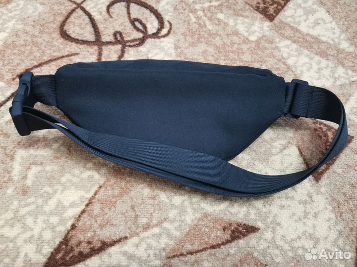 Сумка на пояс мужская fila
