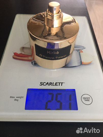 Kirke tiziana terenzi