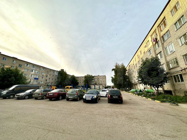 3-к. квартира, 60,7 м², 5/5 эт.