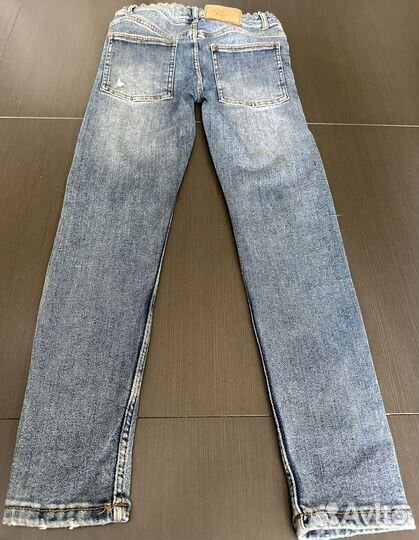 Джинсы zara