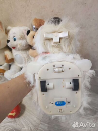 Мягкие игрушки пакетом