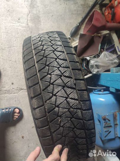 Колеса зимние