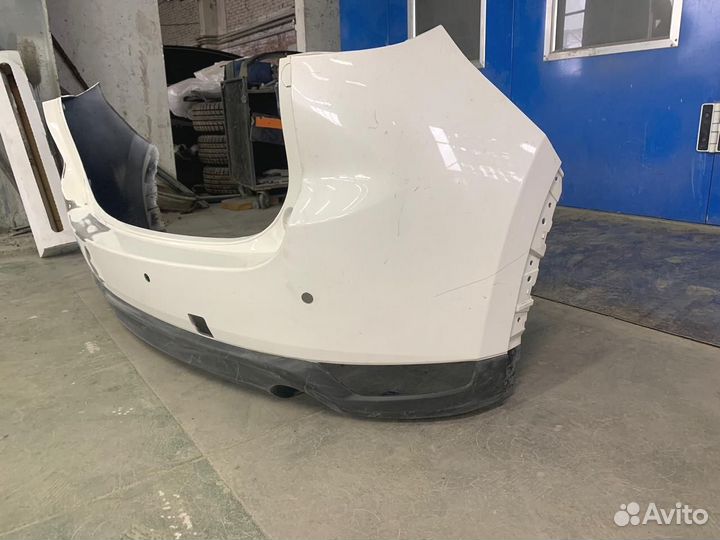 Бампер задний mazda cx 5 KF
