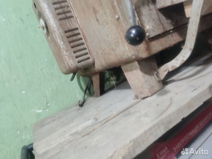 Муфельная печь