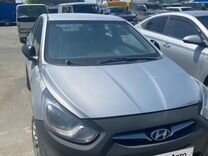 Hyundai Solaris 1.4 MT, 2012, 30 000 км, с пробегом, цена 200 700 руб.