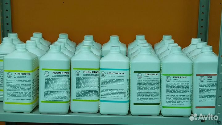 Fiber Rinse от Бриз