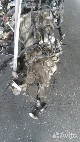 Автомат АКПП suzuki every DA64W K6A 2008