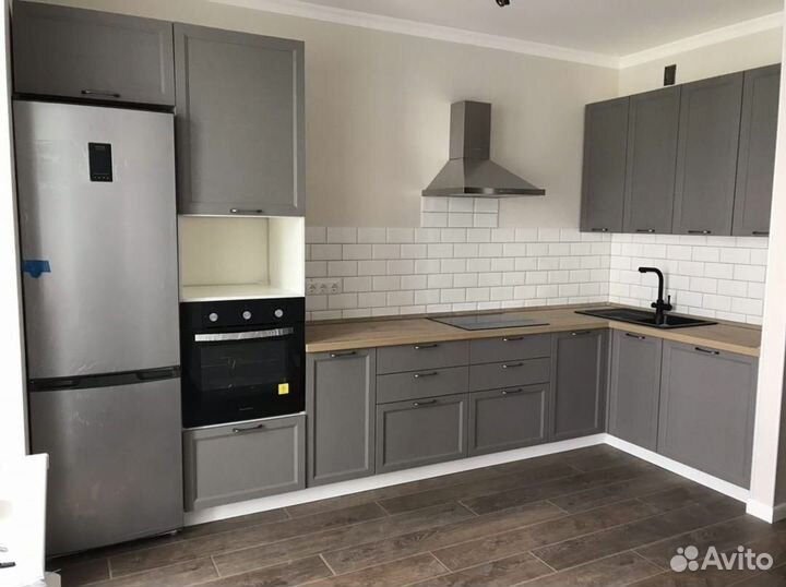 Кухонный гарнитур Сканди