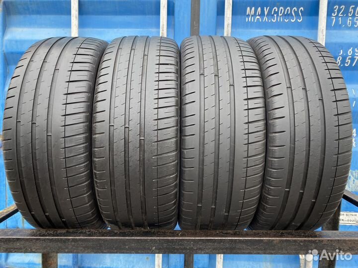 Michelin Pilot Sport 3 215/45 R18 95V